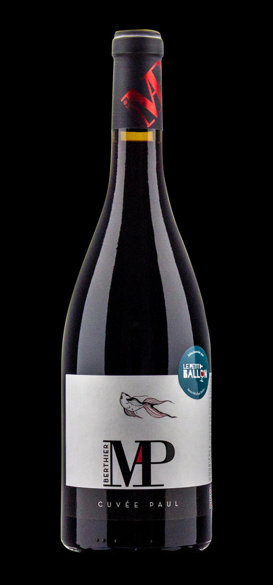 Domaine MP Berthier - Cuvée Paul 2012