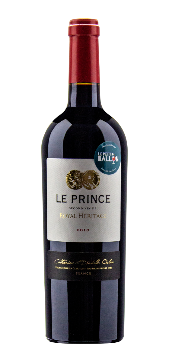 Château Labastide - Le Prince 2010