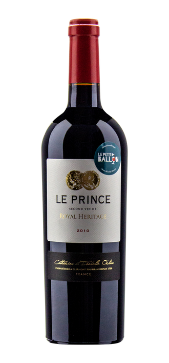 Château Labastide - Le Prince 2010