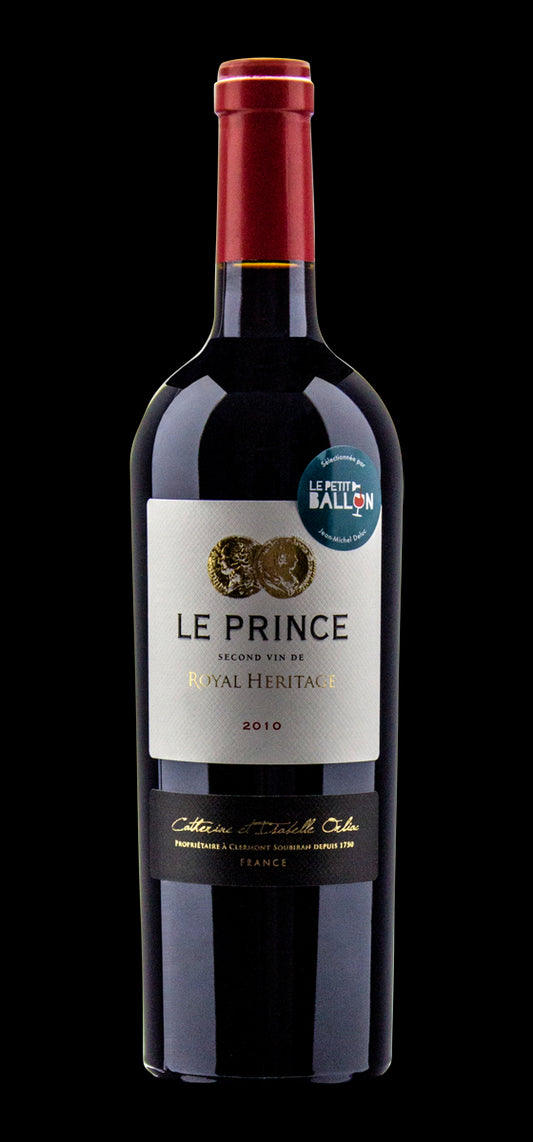 Château Labastide - Le Prince 2010