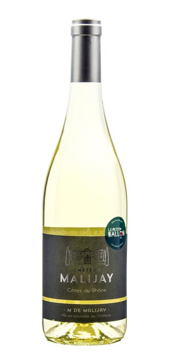 Château de Malijay - M de Malijay 2015