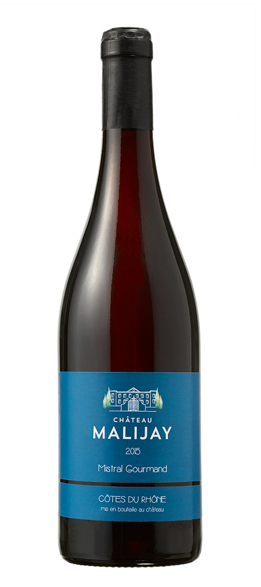 Château de Malijay - Mistral Gourmand 2015