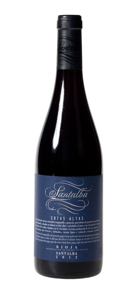 Bodega Santalba - Cotas Altas 2013