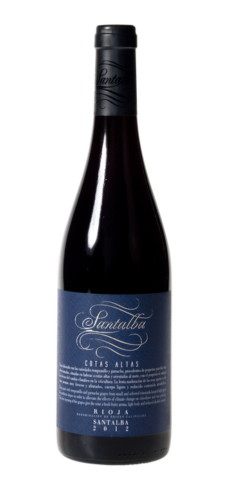 Bodega Santalba - Cotas Altas 2013