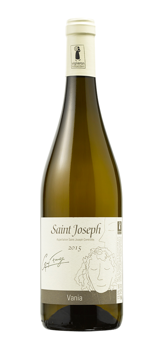 Guy Farge - Saint Joseph "Vania" 2015