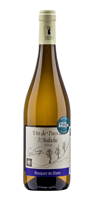 Guy Farge - Bouquet de blancs 2014