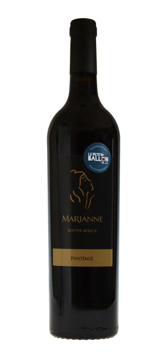 Marianne Wine Estate - Pinotage 2008