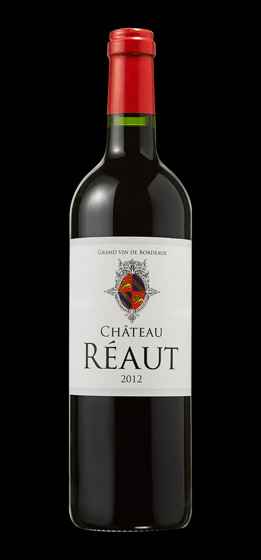 Château Réaut 2012