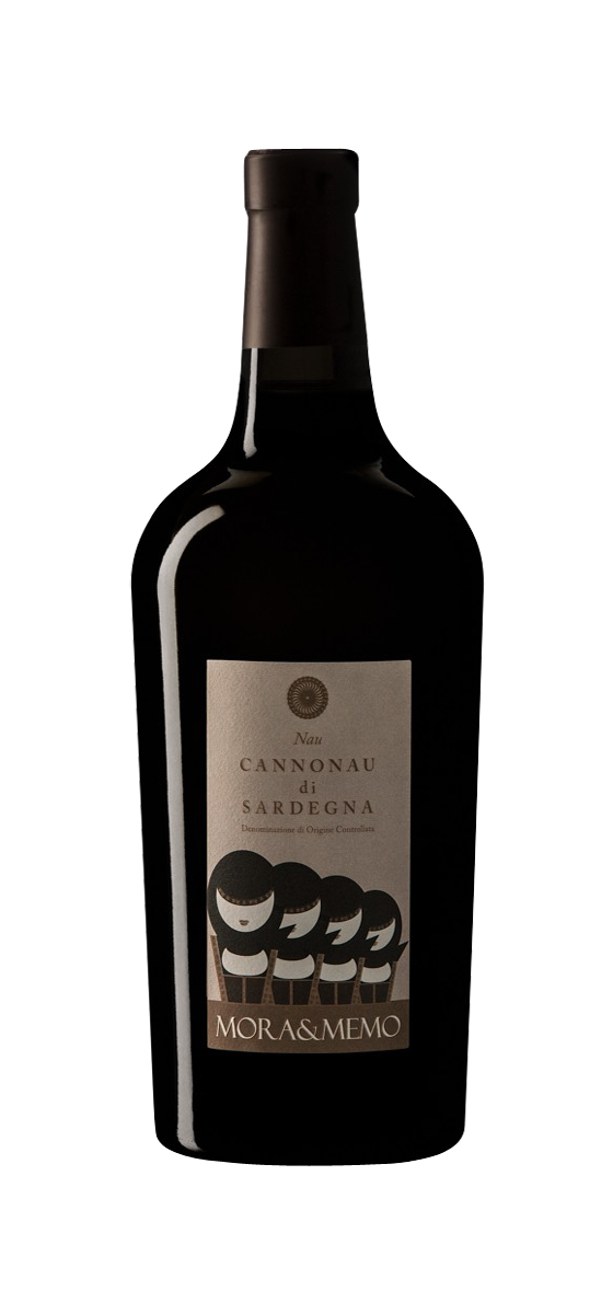 Mora & Memo - Nau Cannonau di Sardegna 2015