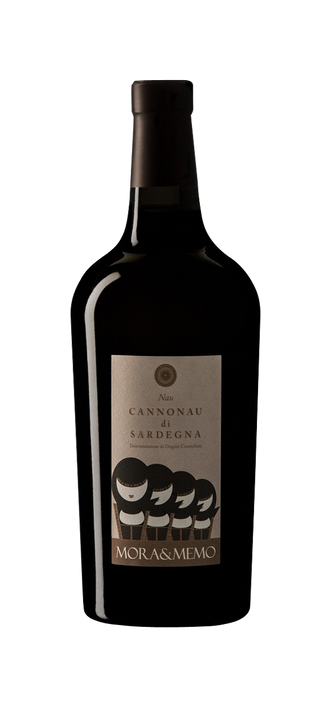 Mora & Memo - Nau Cannonau di Sardegna 2015