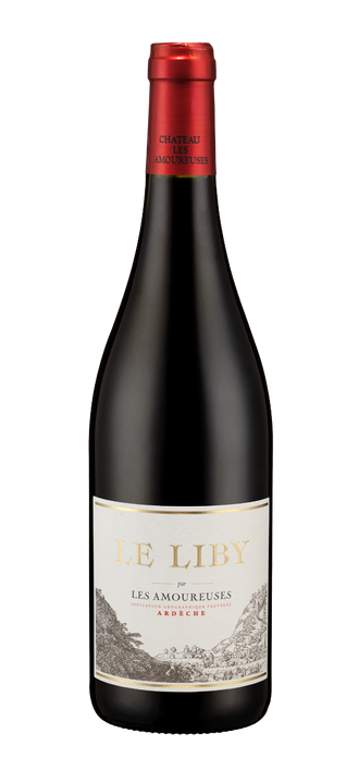 Château Les Amoureuses - Le Liby 2012