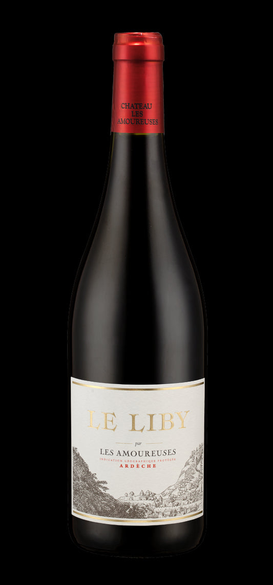 Château Les Amoureuses - Le Liby 2012