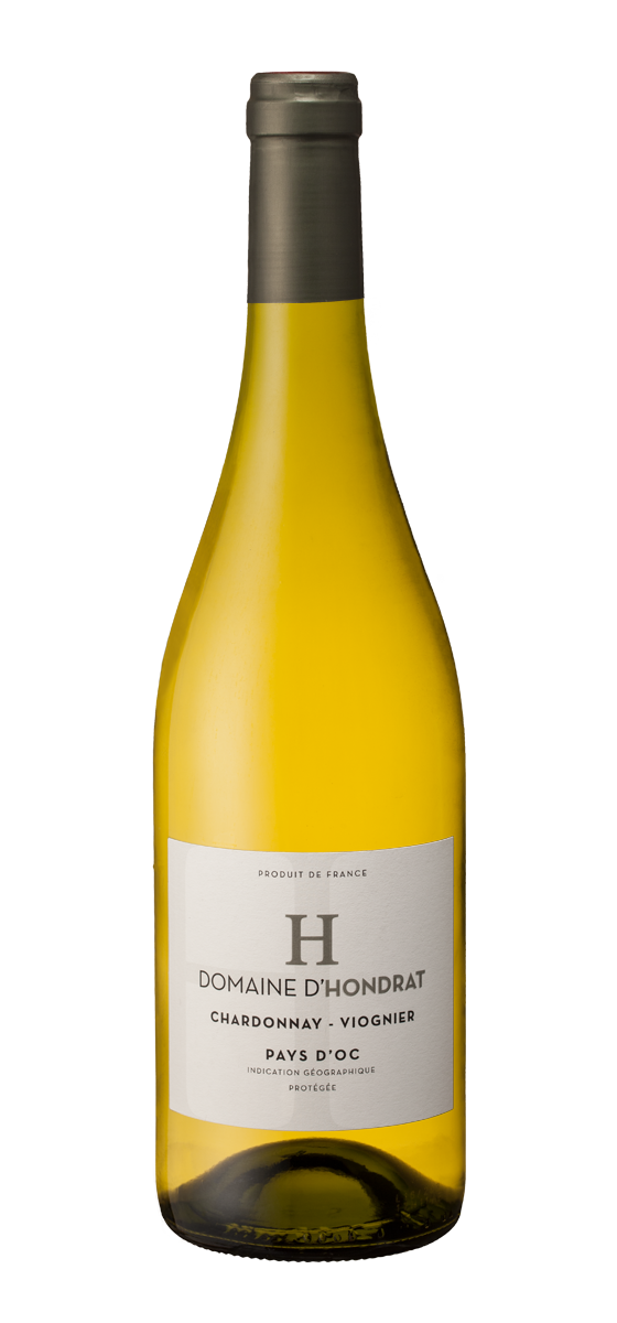 Domaine d'Hondrat - Chardonnay Viognier 2015