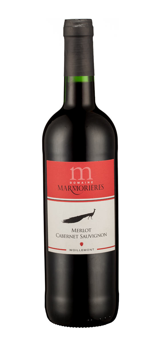 Château Les Marmorières - Les Paons 2015