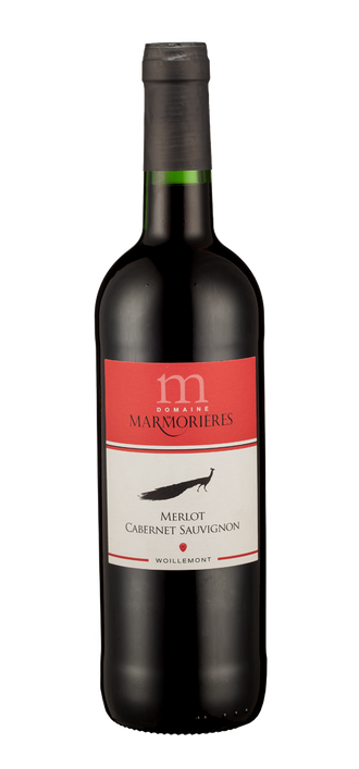 Château Les Marmorières - Les Paons 2015