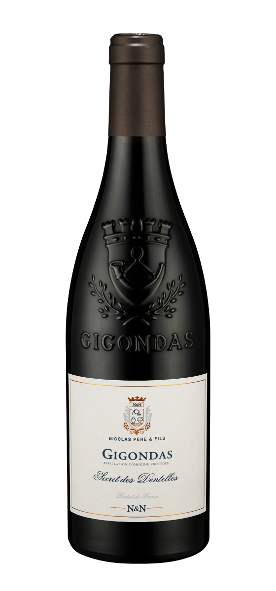 Nicolas Père & Fils - Secret des dentelles 2012