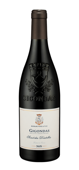 Nicolas Père & Fils - Secret des dentelles 2012