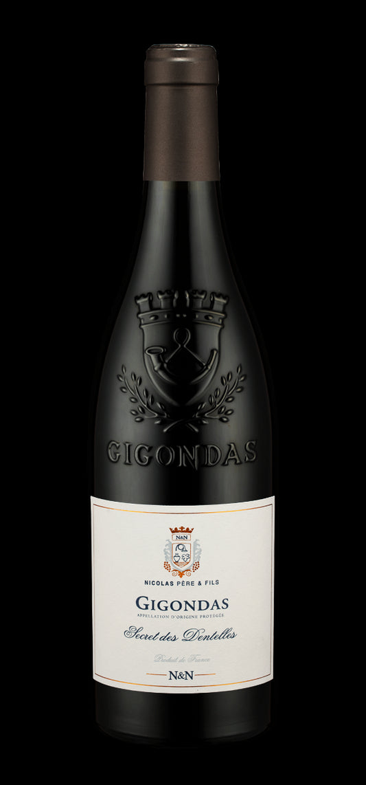 Nicolas Père & Fils - Secret des dentelles 2012