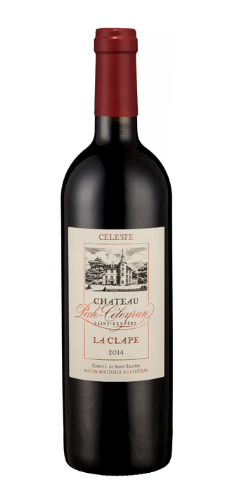 Château Pech Celeyran - Cuvée Céleste 2014