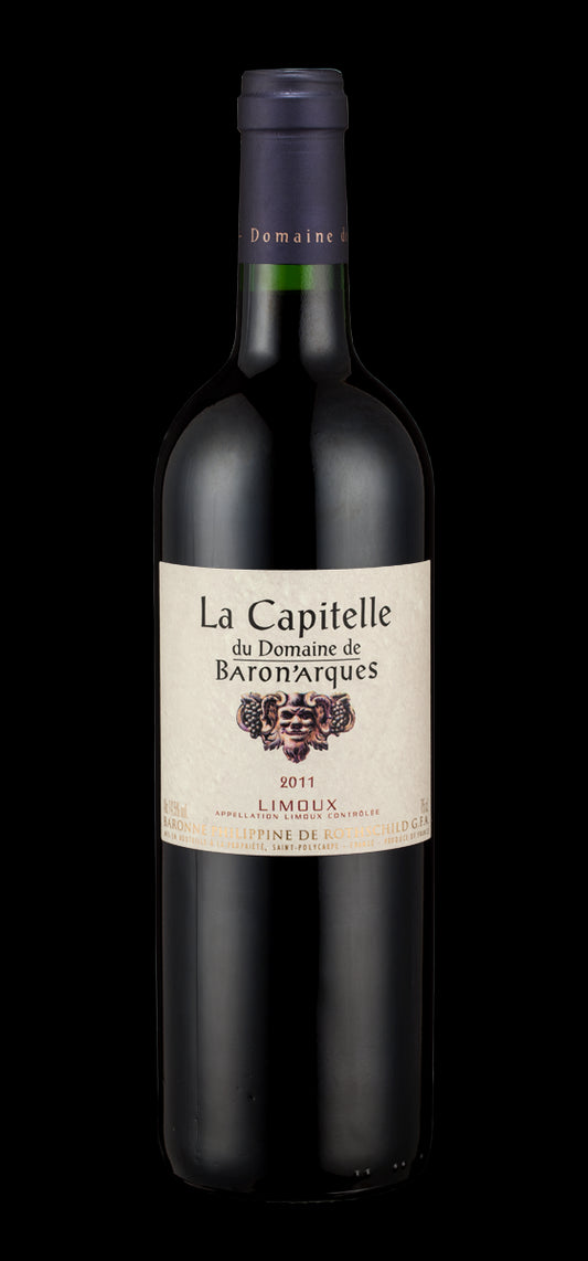 Domaine de Baron'Arques - La Capitelle 2011