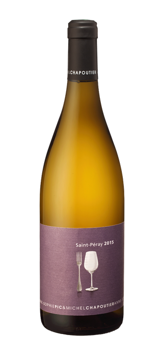 Pic & Chapoutier - Saint Péray 2015