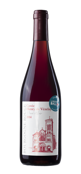 Cave Henry de Vézelay - Cuvée Henry de Vézelay 2014