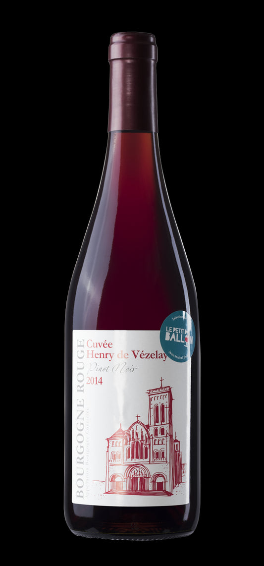 Cave Henry de Vézelay - Cuvée Henry de Vézelay 2014
