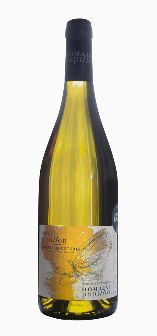 Domaine Papillon - Cuvée Papillon 2015