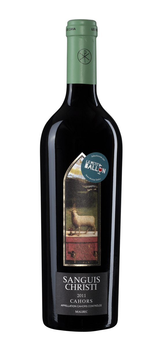 Domaine des Roques de Cana - Sanguis Christi 2011
