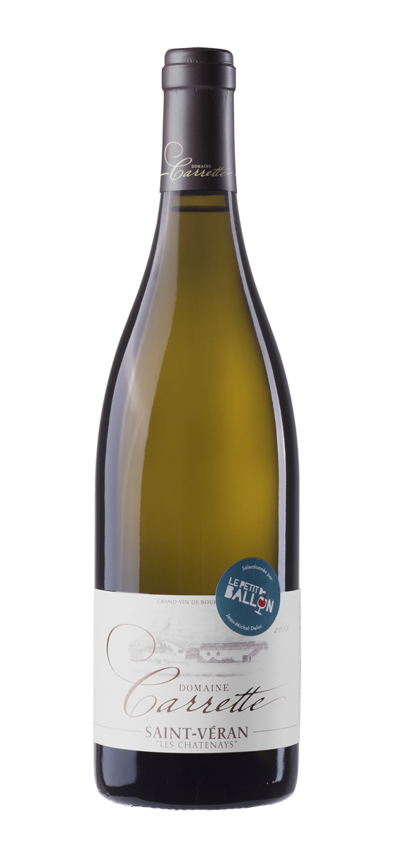 Domaine Carrette - Saint-Véran "Les Chatenays" 2015