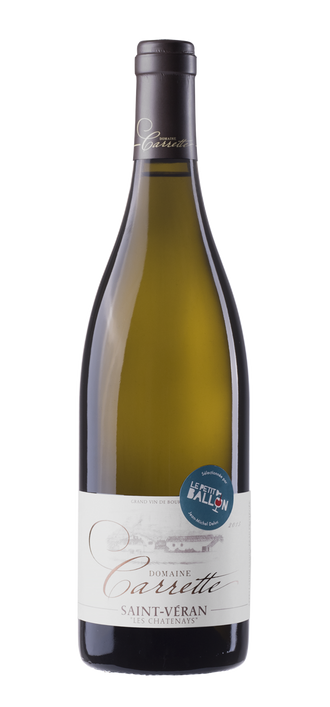 Domaine Carrette - Saint-Véran "Les Chatenays" 2015