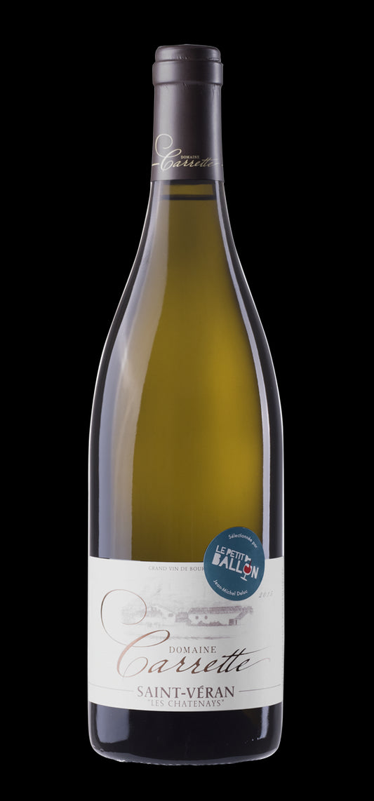 Domaine Carrette - Saint-Véran "Les Chatenays" 2015