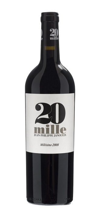 Jean Philippe Janoueix - 20 Mille 2008