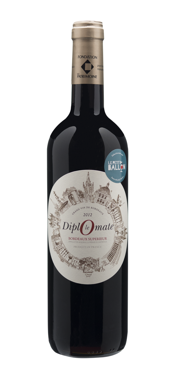 Le Diplomate 2012