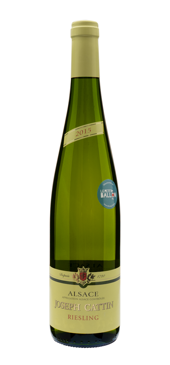 Maison Joseph Cattin - Riesling Tradition 2015