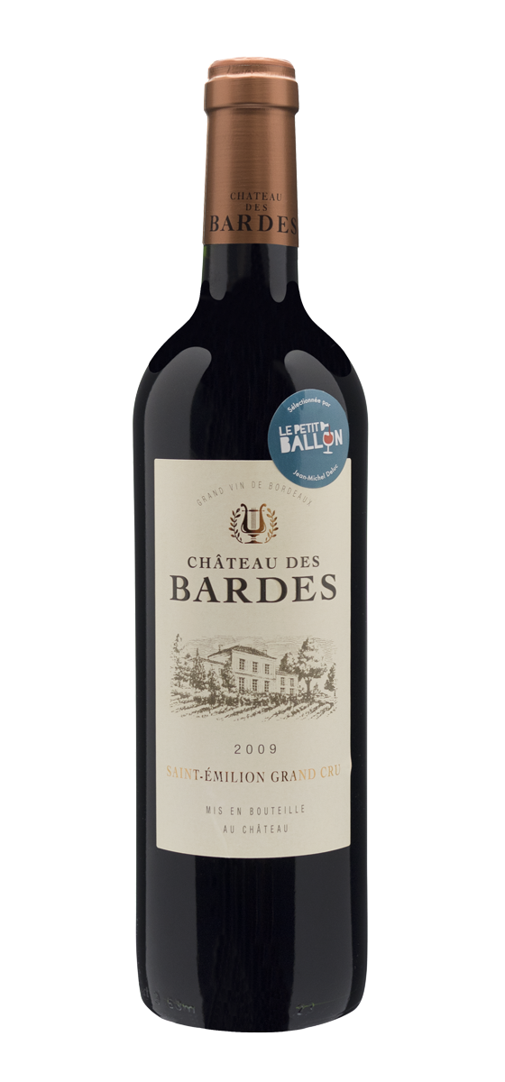 Château des Bardes 2009