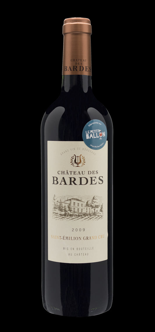 Château des Bardes 2009