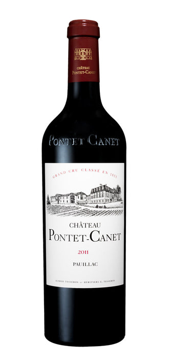 Château Pontet Canet 2011