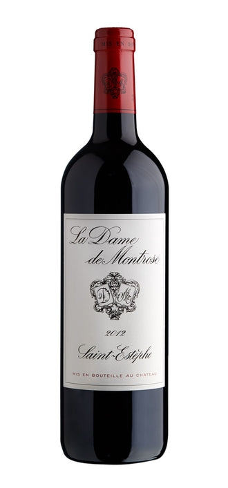 Château Montrose - La Dame de Montrose 2012