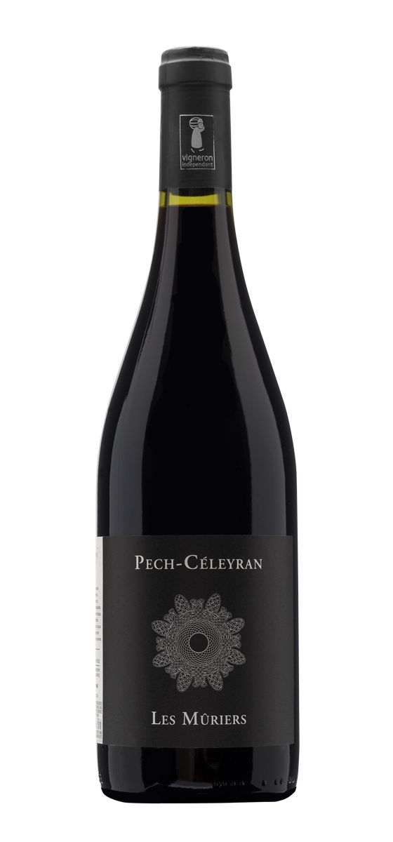 Château Pech Celeyran - Les Muriers 2015