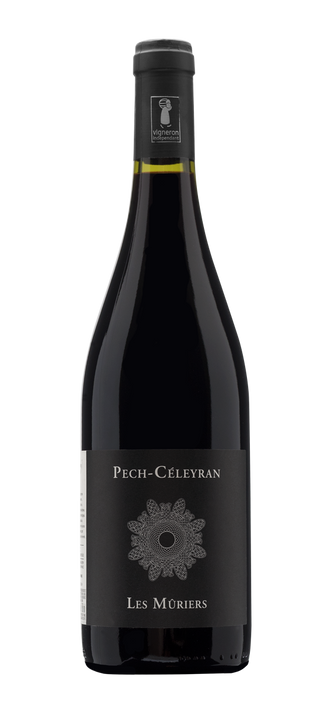 Château Pech Celeyran - Les Muriers 2015