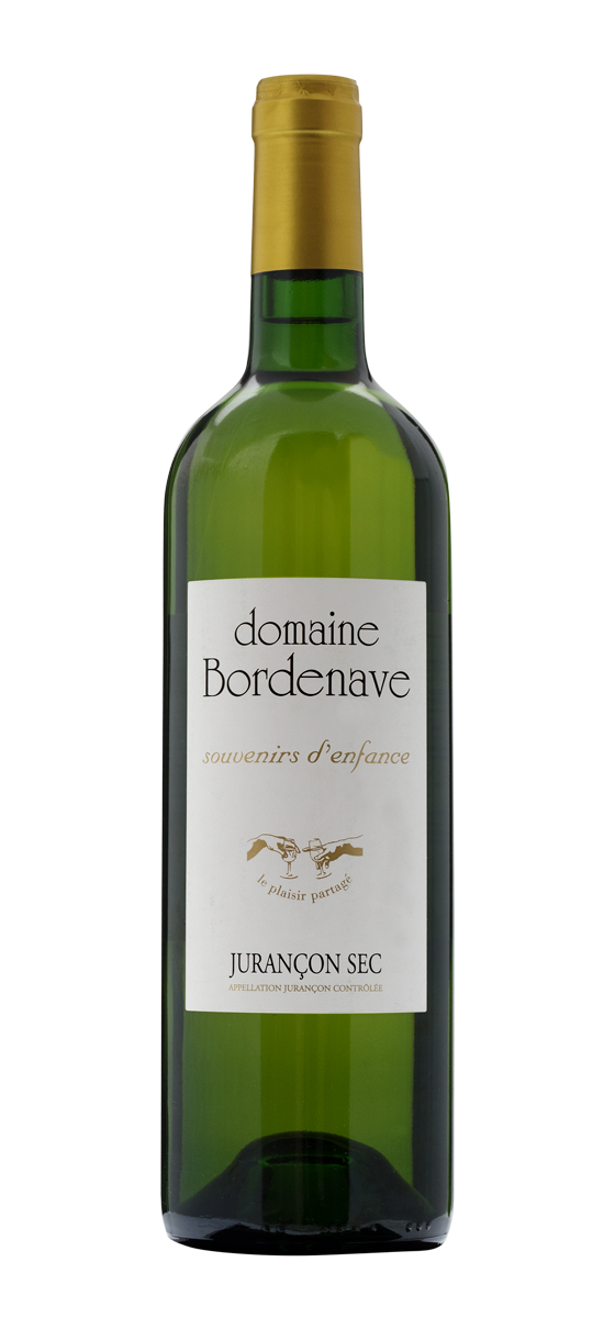 Domaine Bordenave - Jurançon Sec "Souvenirs d'Enfance" 2014