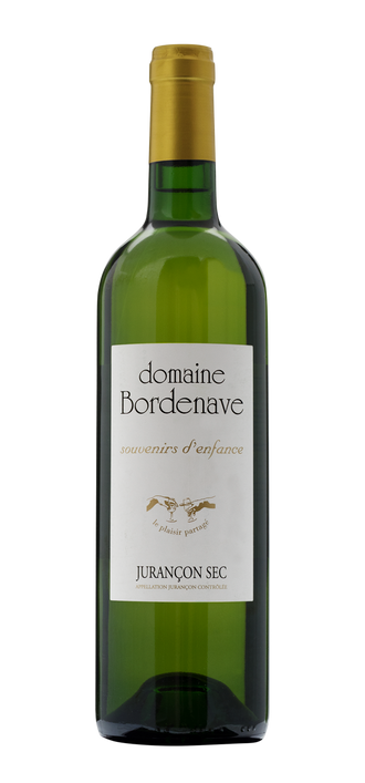 Domaine Bordenave - Jurançon Sec "Souvenirs d'Enfance" 2014
