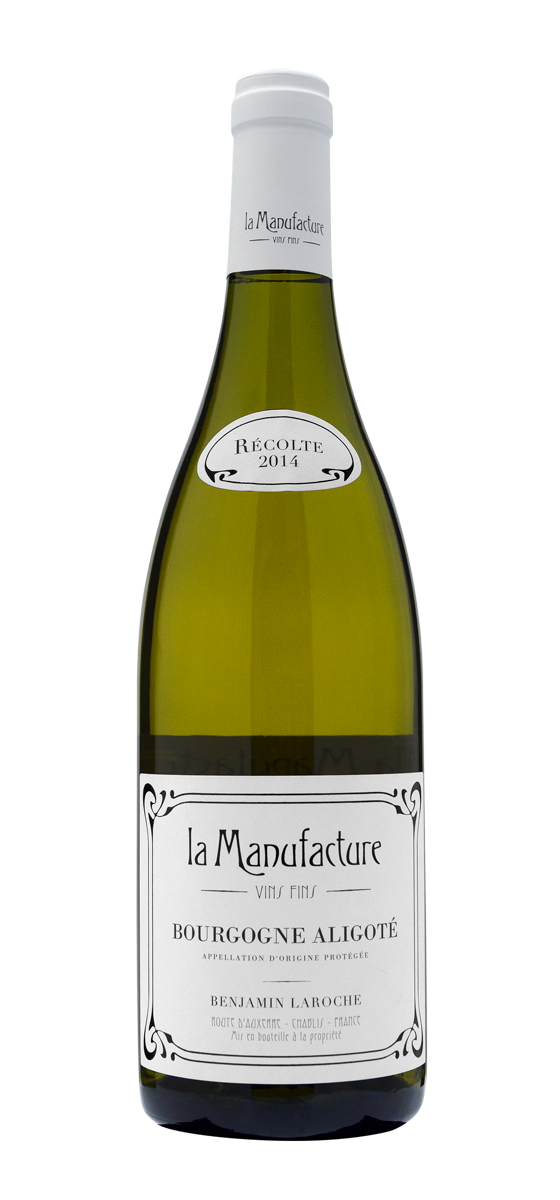 La Manufacture - Bourgogne Aligoté
