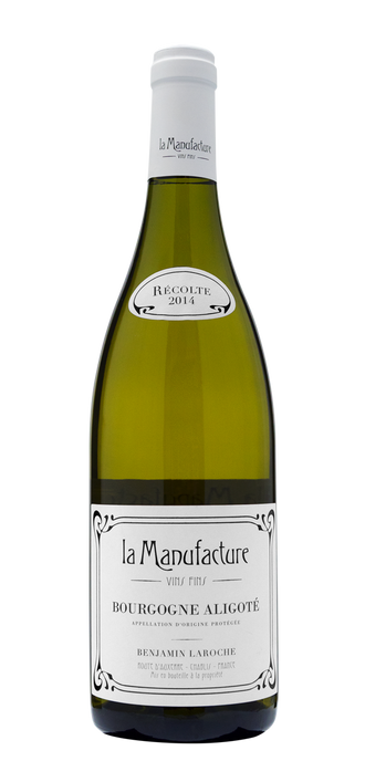 La Manufacture - Bourgogne Aligoté