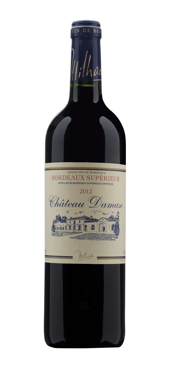 Château Damase 2012