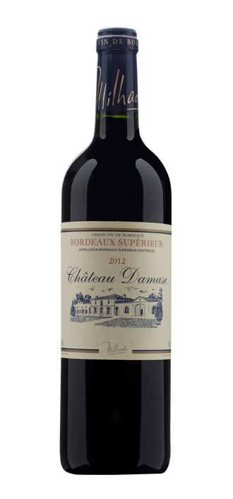 Château Damase 2012