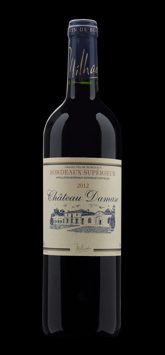 Château Damase 2012