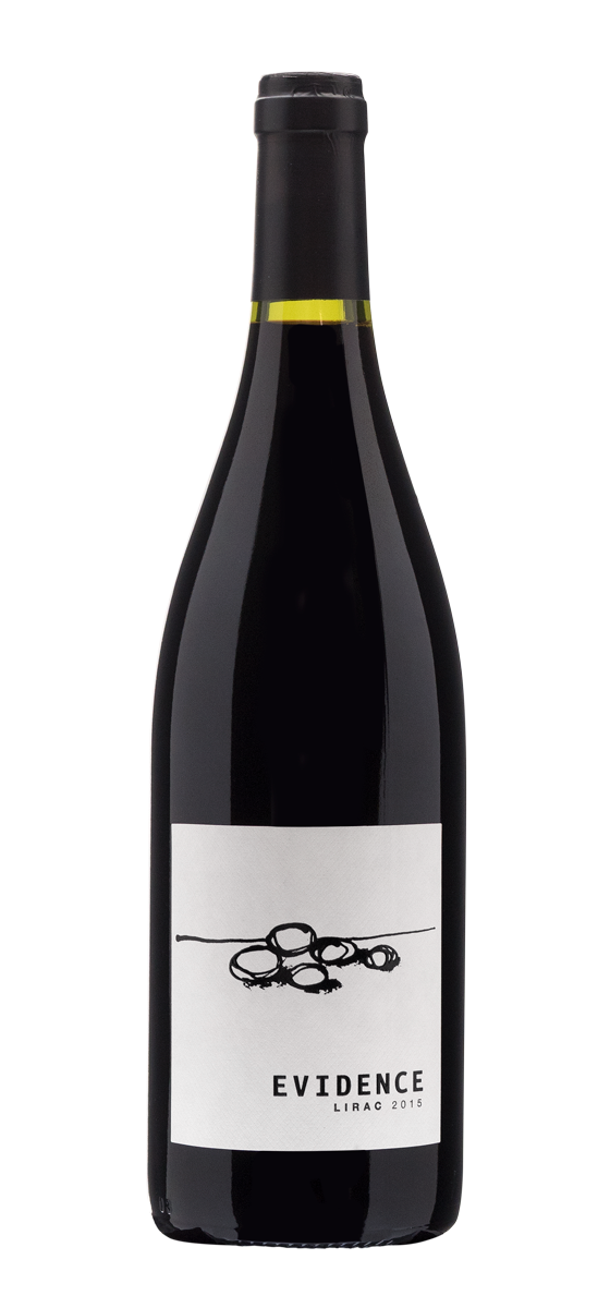 Domaine Coudoulis - Evidence 2015