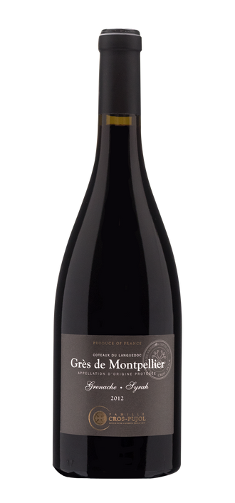 Famille Cros Pujol - Grès de Montpellier 2012